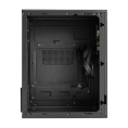 Корпус Minitower ExeGate BAA-308MU2 (mATX, без БП, 1*USB+2*USB3.0, HD Audio, черный) EX299073RUS