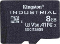 Micro SecureDigital 8Gb Kingston Class10 [SDCIT2/8GBSP] без адаптера
