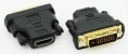 NONAME Переходник HDMI f DVI-D m ADAPTER DVI-HDMI
