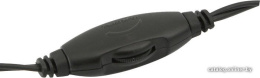 Наушники Sven AP-010MV SV-0410010MV стереонаушники с микрофоном, 105 дБ, 20-20000 Гц, 32 Ом, регулятор громкости на кабеле, разъем 2*3,5 мм 3 pin для подключения к