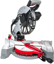 Торцовочная пила P.I.T. PCM255-C 2000 Вт, 255 мм, 4800 об/мин, без диска