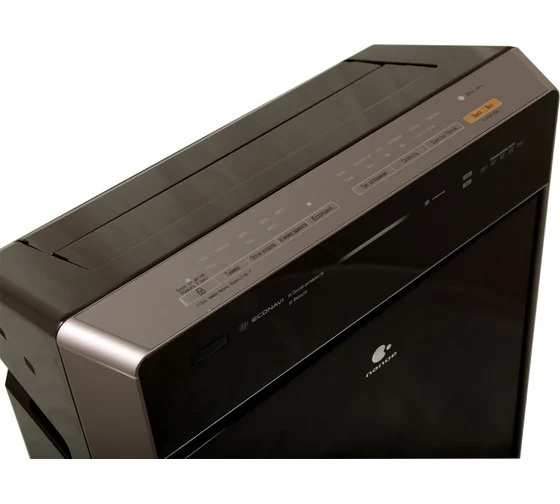 Климатический комплекc Panasonic F-VXK70R-T 58Вт коричневый