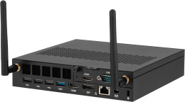 Неттоп IRU Tactio 310H6ITF i5 14400 2.5 16Gb SSD512Gb UHDG 730 без ОС GbitEth WiFi BT 120W черный RUS 2198928