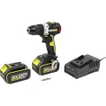 Аккумуляторная дрель-шуруповерт WORX Professional WU182X.2