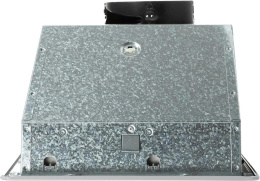 Встраиваемая вытяжка Jet Air Viera GR/A/52, управление ползунковое, серый [prf0153828]