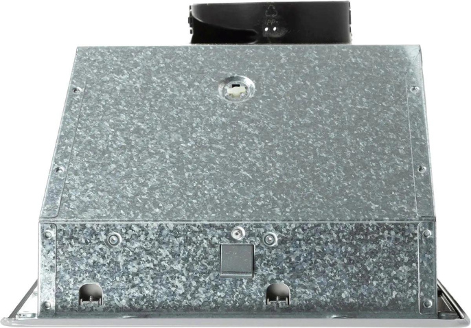 Встраиваемая вытяжка Jet Air Viera GR/A/52, управление ползунковое, серый [prf0153828]