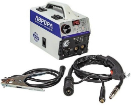Сварочный полуавтомат АВРОРА Стандарт 140,  инвертор [40255]