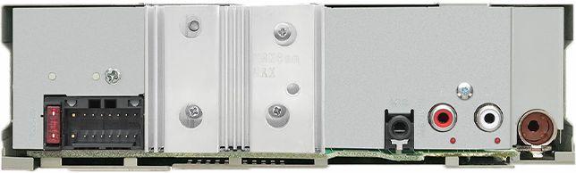 Автомагнитола Kenwood KDC-BT560U