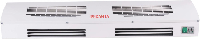 Тепловая завеса Ресанта ТЗ-5С, 5кВт белый [67/6/2]