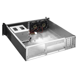 Серверный корпус ExeGate Pro 2U350-03 <RM 19", высота 2U, глубина 350, без БП, USB> EX279691RUS