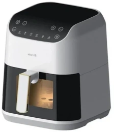 Аэрофритюрница DEERMA DEM-KZ130W