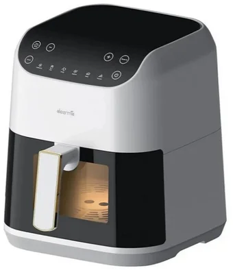 Аэрофритюрница DEERMA DEM-KZ130W