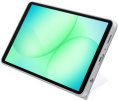 Чехол для планшета Samsung Book Cover, для  Samsung Galaxy Tab A11, белый [ef-bx130pwegru]