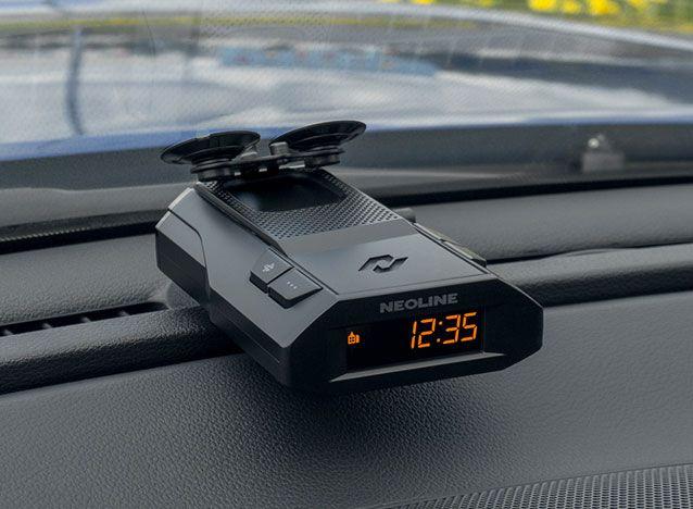 Радар-детектор Neoline X-COP 6000c GPS приемник
