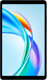 Планшет Honor Pad X7 680 2.4 8C RAM4Gb ROM128Gb 8.7" IPS 1340x800 Android 15 серый 8Mpix 5Mpix BT WiFi microSD 1Tb 7020mAh 30hr 1344hrs