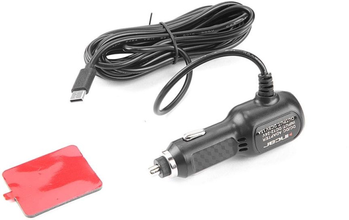 Видеорегистратор INCAR VR-570, черный