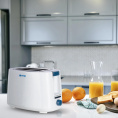 Тостер Vitek VT-1577 750Вт белый
