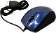 Манипулятор SmartBuy EZ Work Optical Mouse SBM-325-B (RTL) USB 3btn+Roll