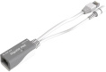 Точка доступа MikroTik NetMetal 5 (RB922UAGS-5HPACD-NM) AC900 10/100/1000BASE-TX черный
