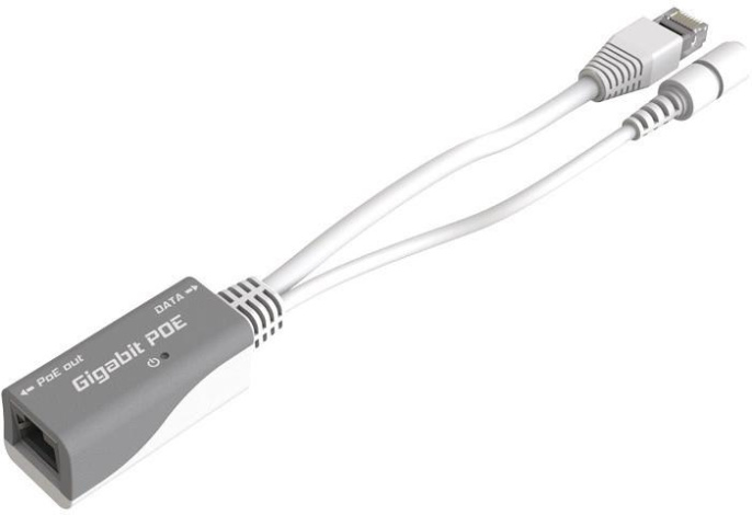 Точка доступа MikroTik NetMetal 5 (RB922UAGS-5HPACD-NM) AC900 10/100/1000BASE-TX черный