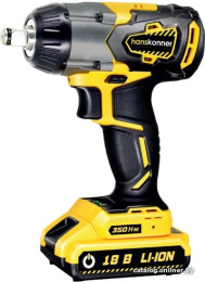 Ударный гайковерт Hanskonner HCD18350S