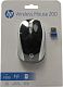 Манипулятор HP 2HU84AA Wireless Mouse 200 (RTL) USB 3btn+Roll
