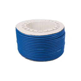 Шланг прямой 8/12 мм, 100 метров Станкоимпорт H0812HPVCr