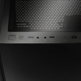 Компьютер BLOODY BD-PC RAB84T2 AMD Ryzen 5 7500F,  DDR5 32ГБ, 1ТБ(SSD),  NVIDIA GeForce RTX 5060 - 8 ГБ,  Windows 11 Home,  черный [2142036]