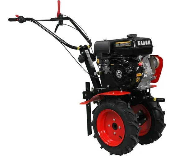 Мотоблок ОКА МБ-1Д2М14 с двигателем КАДВИ 177F 9,0 л.с. 005.45.0100-100