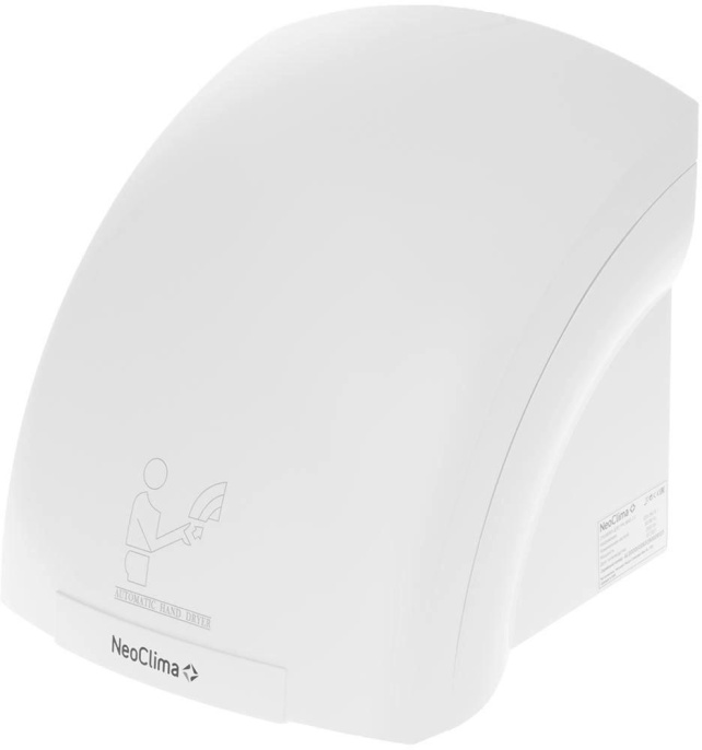 Сушилка для рук NEOCLIMA NHD-2.0,  белый