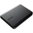 Внешний накопитель HDD 2.5" USB3.0 Toshiba 1Tb Canvio Basics HDTB510EK3AA Black RTL