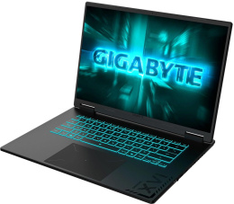 Ноутбук GIGABYTE Gaming A16 GA6H Intel Core i7 13620H 2400MHz/16"/1920x1200/16GB/512GB SSD/NVIDIA GeForce RTX 4050 6GB/Wi-Fi/Bluetooth/Windows 11 Home (CMHI2US893SH) Black