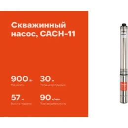 Скважинный насос Gigant CACH-11