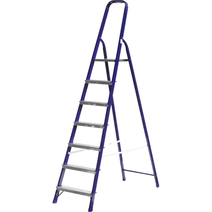 Стальная лестница-стремянка СИБИН 7 ступеней 38803-07