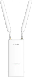 Точка доступа IP-COM iUAP-AC-M,  AC1200,  2.4/5ГГц,  1xRJ45,  белый