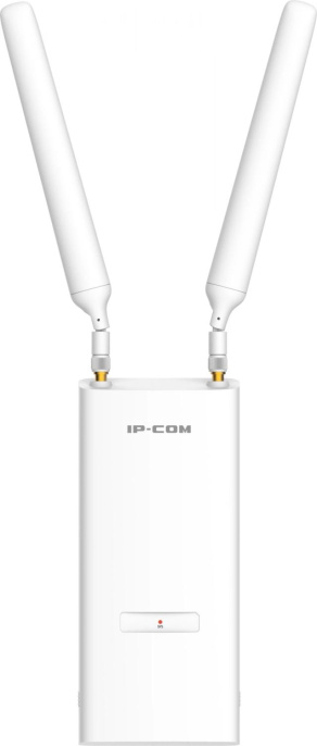 Точка доступа IP-COM iUAP-AC-M,  AC1200,  2.4/5ГГц,  1xRJ45,  белый
