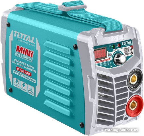 Инвертор сварочный TOTAL TW218016