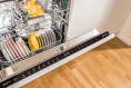 Посудомоечная машина Gorenje GS642E90X ( 2 корзины ),  полноразмерная, напольная, 59.9см, загрузка 13 комплектов, серебристая