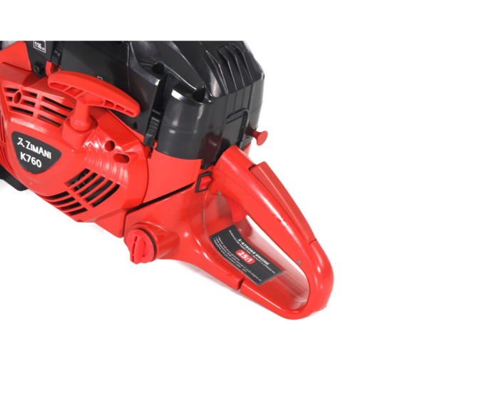 Бензорез ZimAni K760 14" Red Line