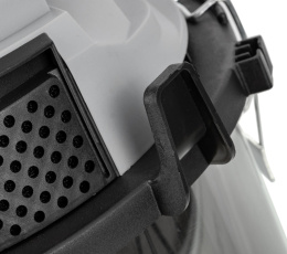 Строительный пылесос Ресанта ПС-1500/20 1500Вт уборка: сухая/влажная/выдув серебристый (75/19/1)