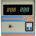 Стабилизатор с цифровым дисплеем Энергия АСН-3000 Е0101-0126