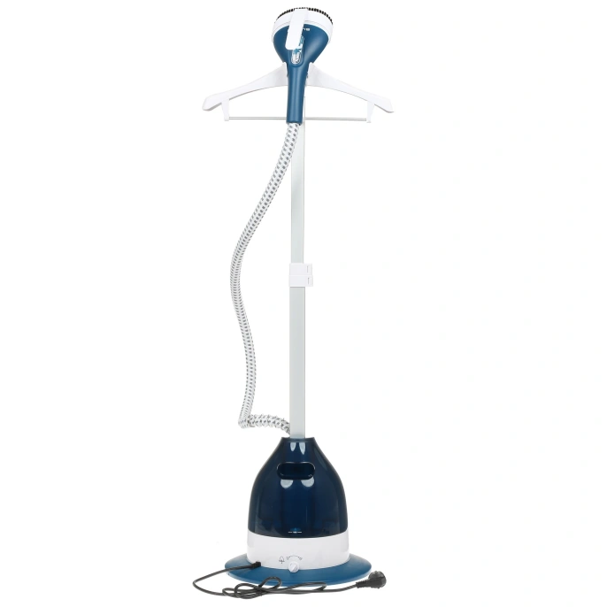 Отпариватель вертикальный POLARIS PGS 2230VA белый/синий