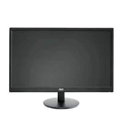 LCD AOC 21.5" E2270SWN черный {TN 1920х1080 LED 5ms 16:9 90/65 20M:1 200cd D-Sub}