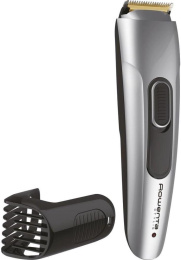 Триммер Rowenta TN2850F4 серый насадок в компл:1шт