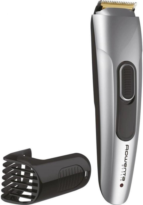 Триммер Rowenta TN2850F4 серый насадок в компл:1шт