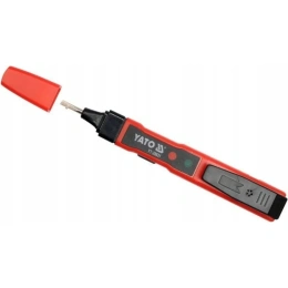 Отвертка-индикатор /звуковая/ YATO 70-250V YT-28631 361328631 092 1