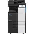 МФУ Konica Minolta bizhub C251i МФУ, A3, 25 стр./мин, без крышки и ADF, без тумбы, без картриджей, без кабеля питания, запуск только инженером платно