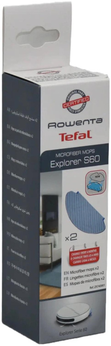 Набор фильтров Tefal ZR740001