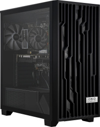 ПК Osio CyberLine C59i i5 12400F 2.5 16Gb SSD1Tb RTX3050 6Gb без ОС GbitEth 550W черный С59I-001B