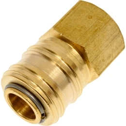 Муфта БРС SK-NW 7.2 - внутренняя резьба 1/2" Schneider Airsystems DGKE700006